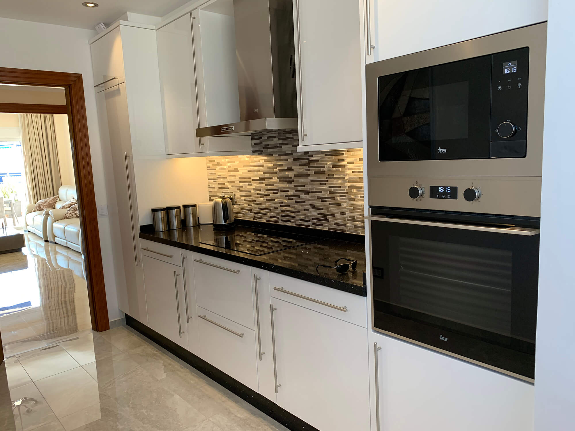 Full Apartment Refurbishment-Giles Mullen-Los Cristianos-After (35)